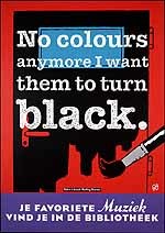 No colours anymore I want to turn black. Je favoriete muziek vind je in de bibliotheek. Painted black. Rolling Stones.