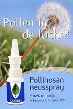 Dr. Vogel, Pollen in de lucht