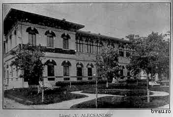 OMNIA - Liceul „Vasile Alecsandri” Galaţi