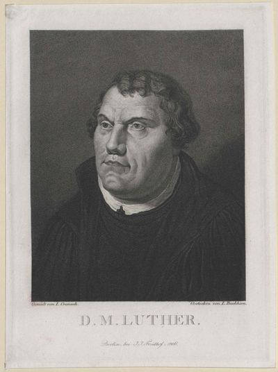 Luther, Martin