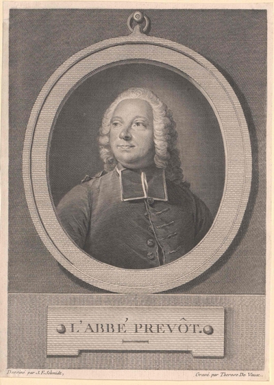 Prévost d'Exiles, Antoine François