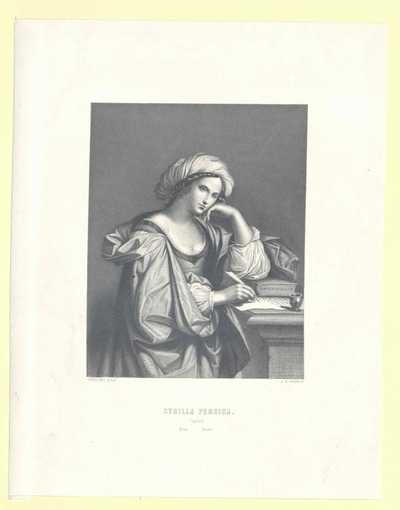 Persian Sibyl