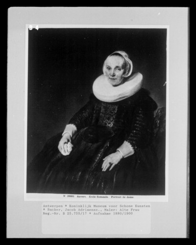 Old Woman