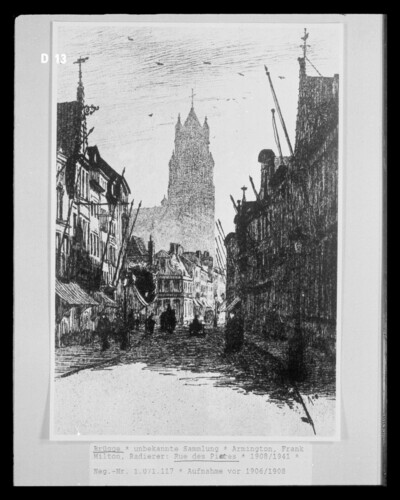 Rue of the Piares