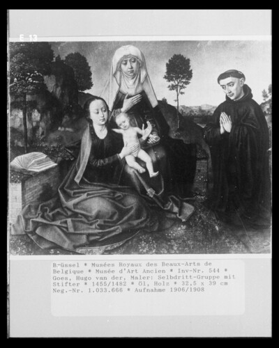 Self-third group with donor