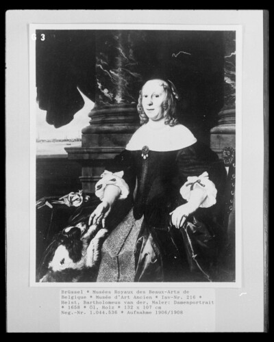 Women’s portrait