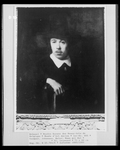 Man with hat