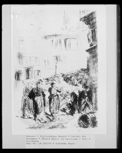 La barricade
