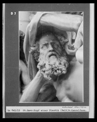 The truth shows the Holy Scripture to the world (triumph of Christianity over paganism)