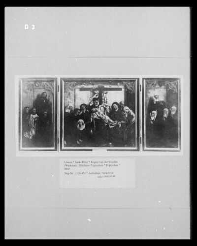 noble heer triptych