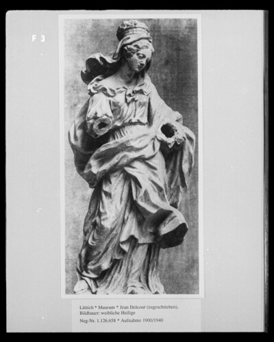 female saint