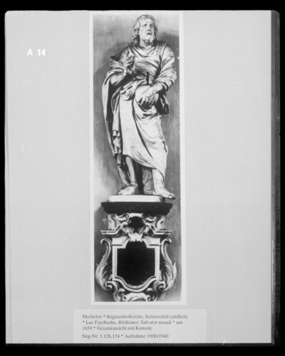 Salvator mundi