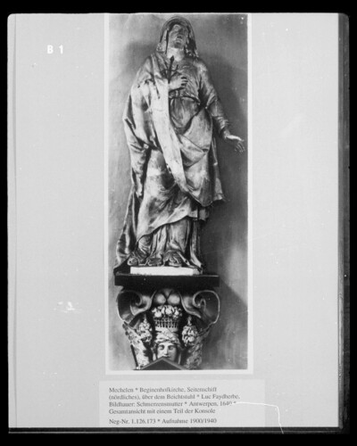Mother of Sorrows