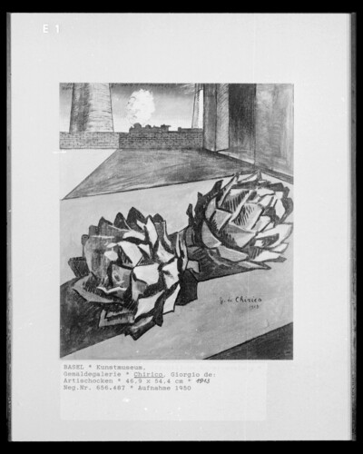Artichokes