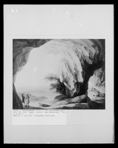 The Bear Hole