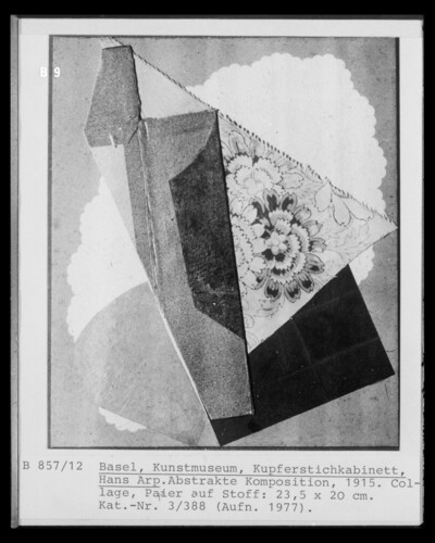 Abstract composition