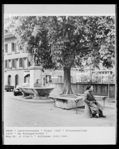 Läuferbrunnen
