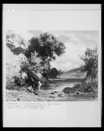 Landscape Study