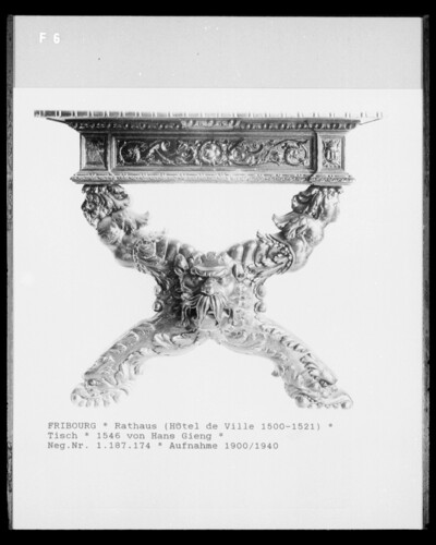 Table
