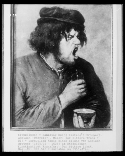 The bitter potion
