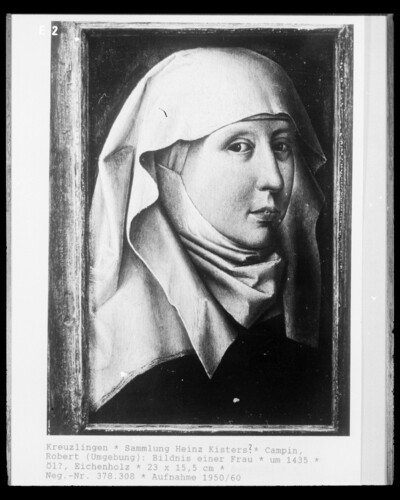 Portrait of a Woman