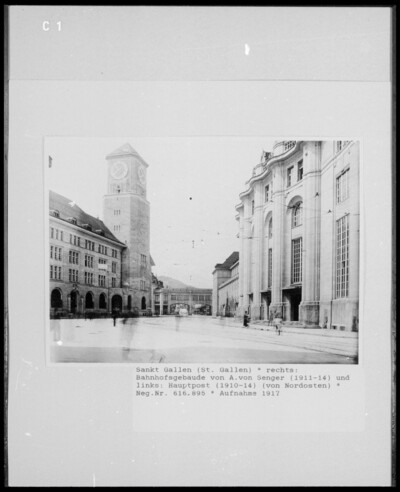 Bahnhof