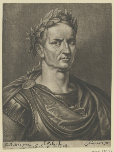 OMNIA - Caesar, Gaius Julius