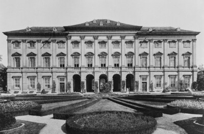 Liechtenstein-Gartenpalais / Palais Liechtenstein / Liechtenstein-Palais