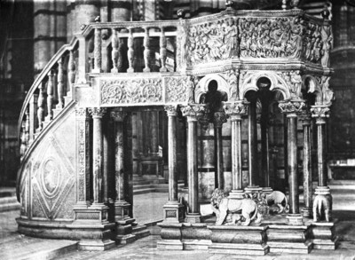 Pulpit