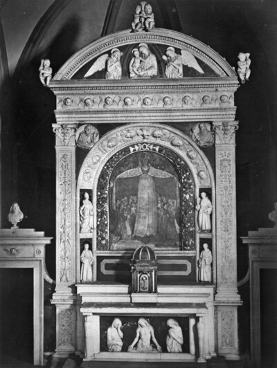 High altar