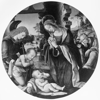The Holy Family