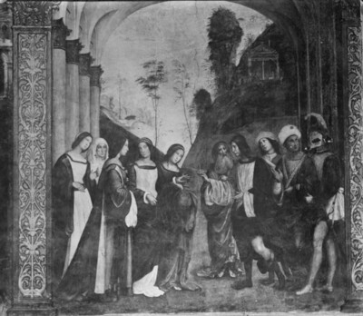 The Marriage of Saint Cecilia