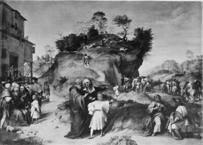 Juvenile History of Egyptian Joseph