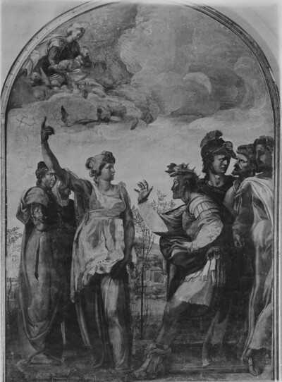 The Tiburtine Sibyl