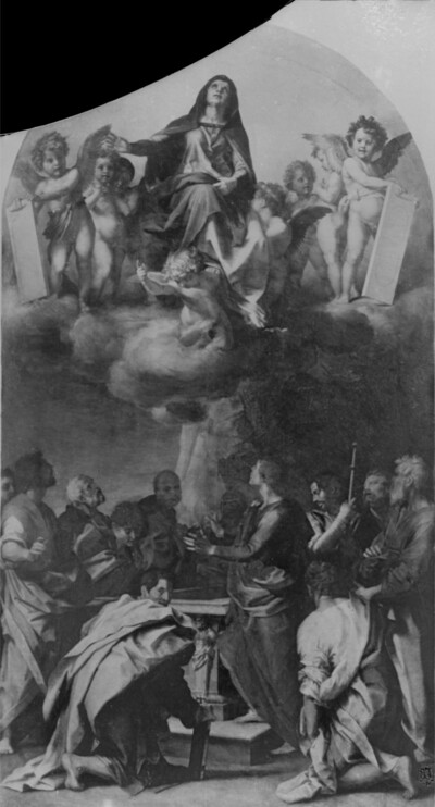 Assumption of the Virgin