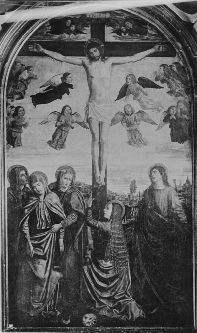 Crucifixion of Christ