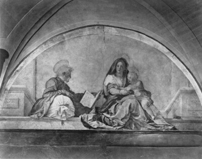 Mary with Child