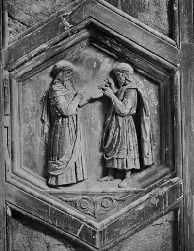 Euclid and Pythagoras as Master of Geometry and Arithmetic