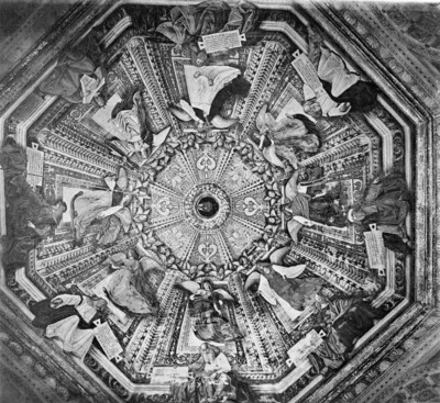 Painting of the Sagrestia di San Marco