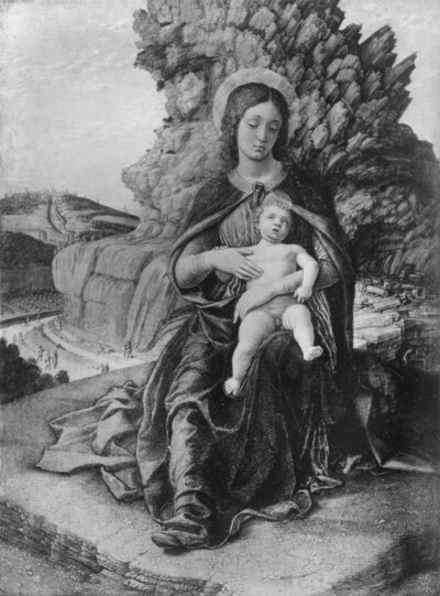 Madonna with Child