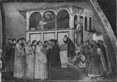 Raising the disciple of Sessa