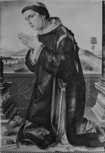 Saint Francis