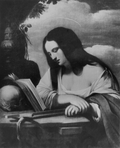 Magdalena as a Büsserin