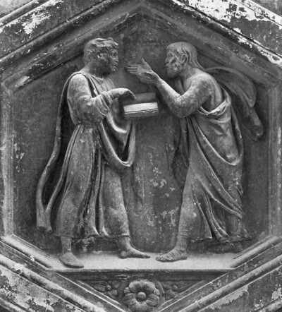 Dispute between logic and dialectic