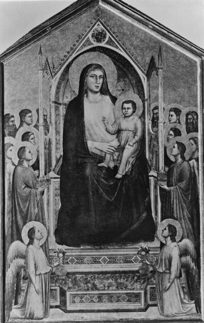 Maestà from Ognissanti