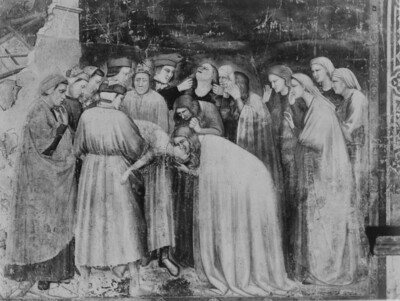 Death of the disciple of Sessa