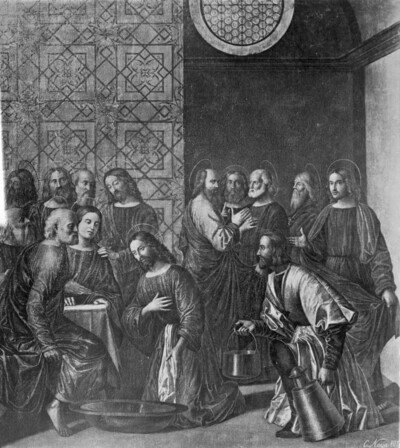 foot washing