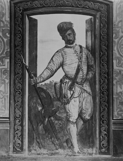 Illusionist painting, Edelmann
