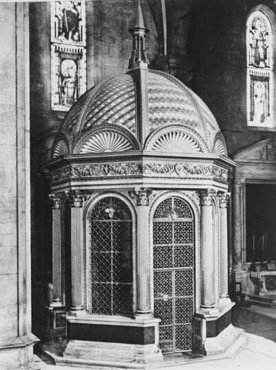 Chapel of Volto Santo