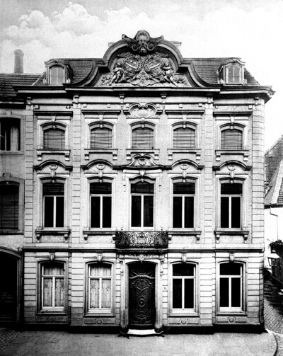 Wespienhaus